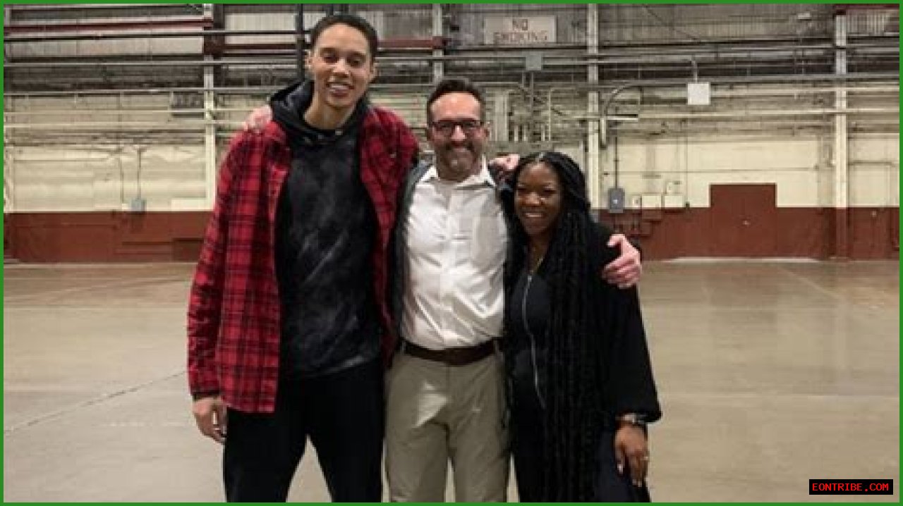 Brittney Griner Siblings: A Deep Dive Into Her Family Background