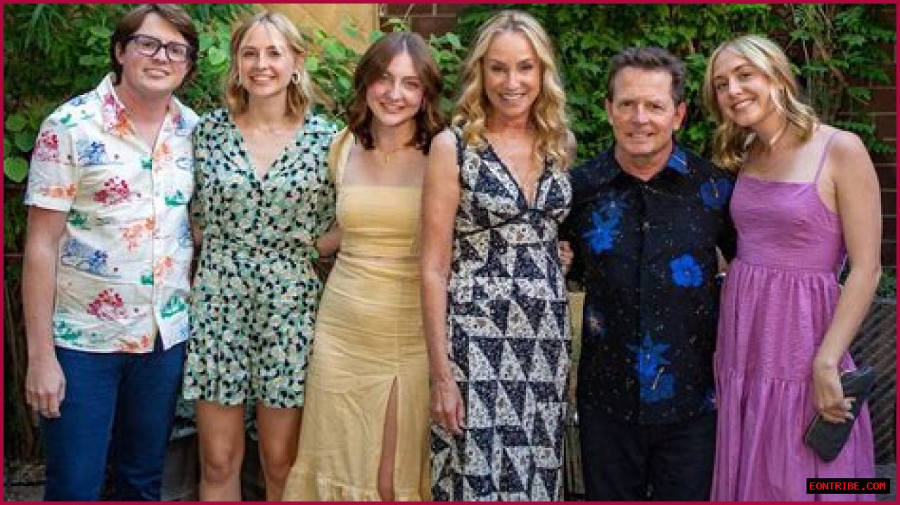 Celebrating Love: Michael J. Fox's Daughters Wedding