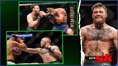 Connor McGregor Height: The Dimensions Of A Fighting Legend