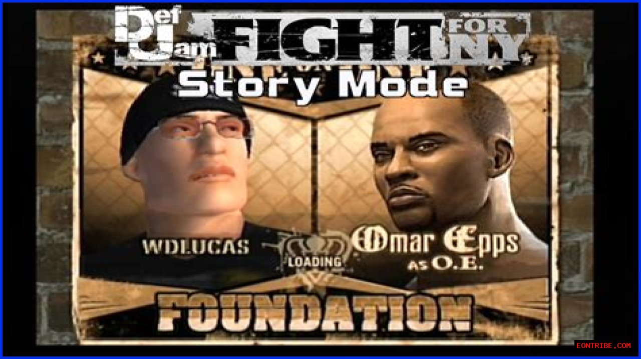 Def Jam Fight For NY: The Impact Of Omar Epps In Gaming Culture