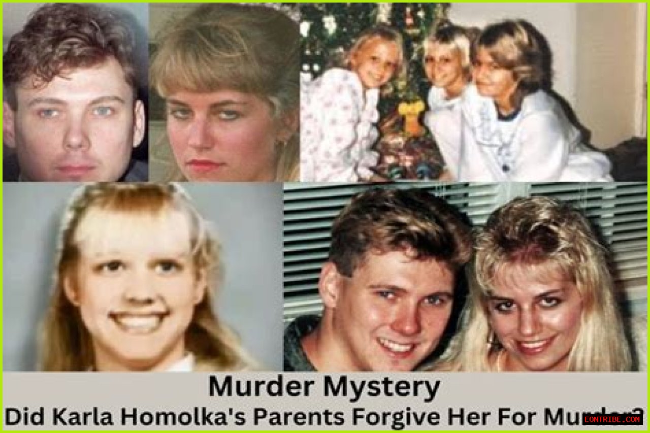Did Karla Homolka's Parents Forgive Her?
