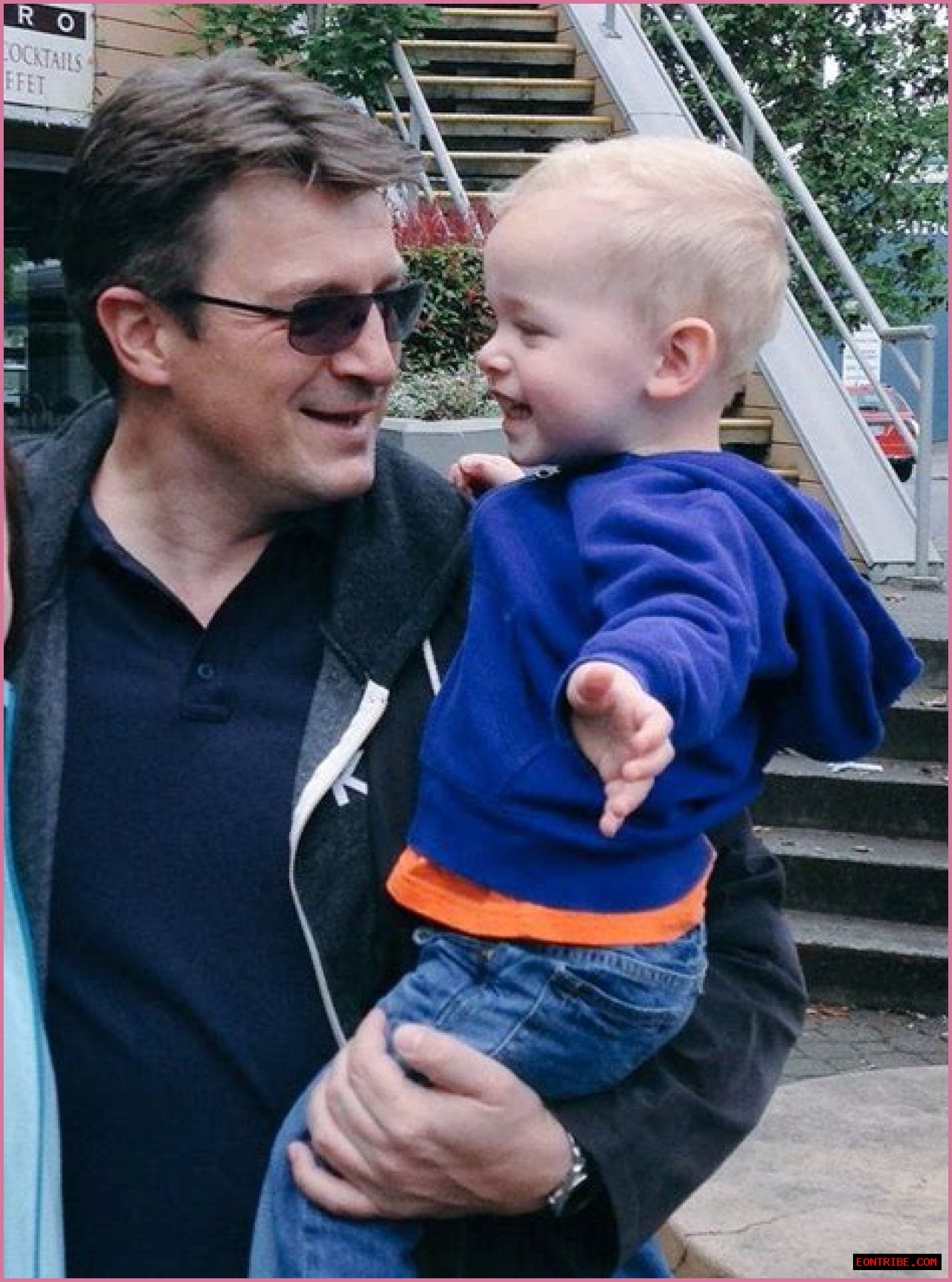 Does Nathan Fillion Have A Son? Exploring The Personal Life Of The Beloved Actor