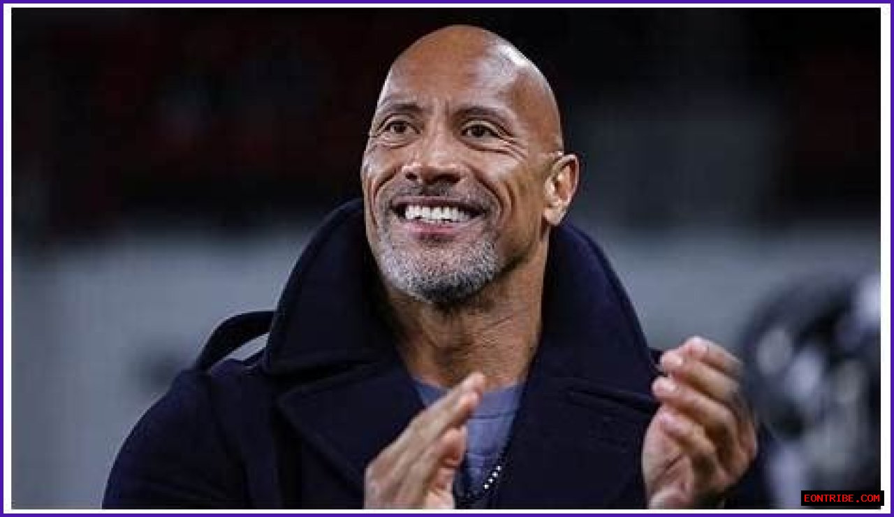 Dwayne Rock Johnson's Ethnicity: A Deep Dive Into His Roots