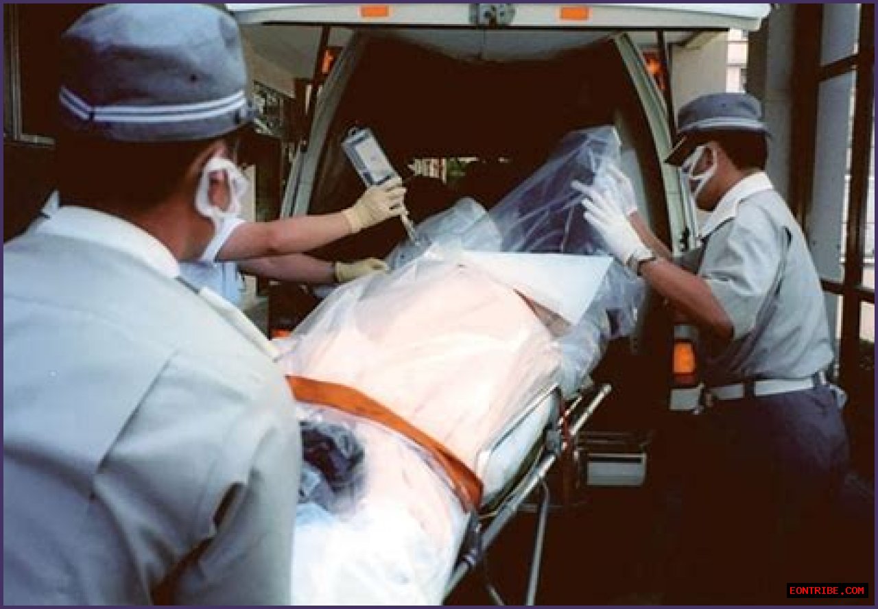 Exploring Hisashi Ouchi: A Look At The Life Through Photos