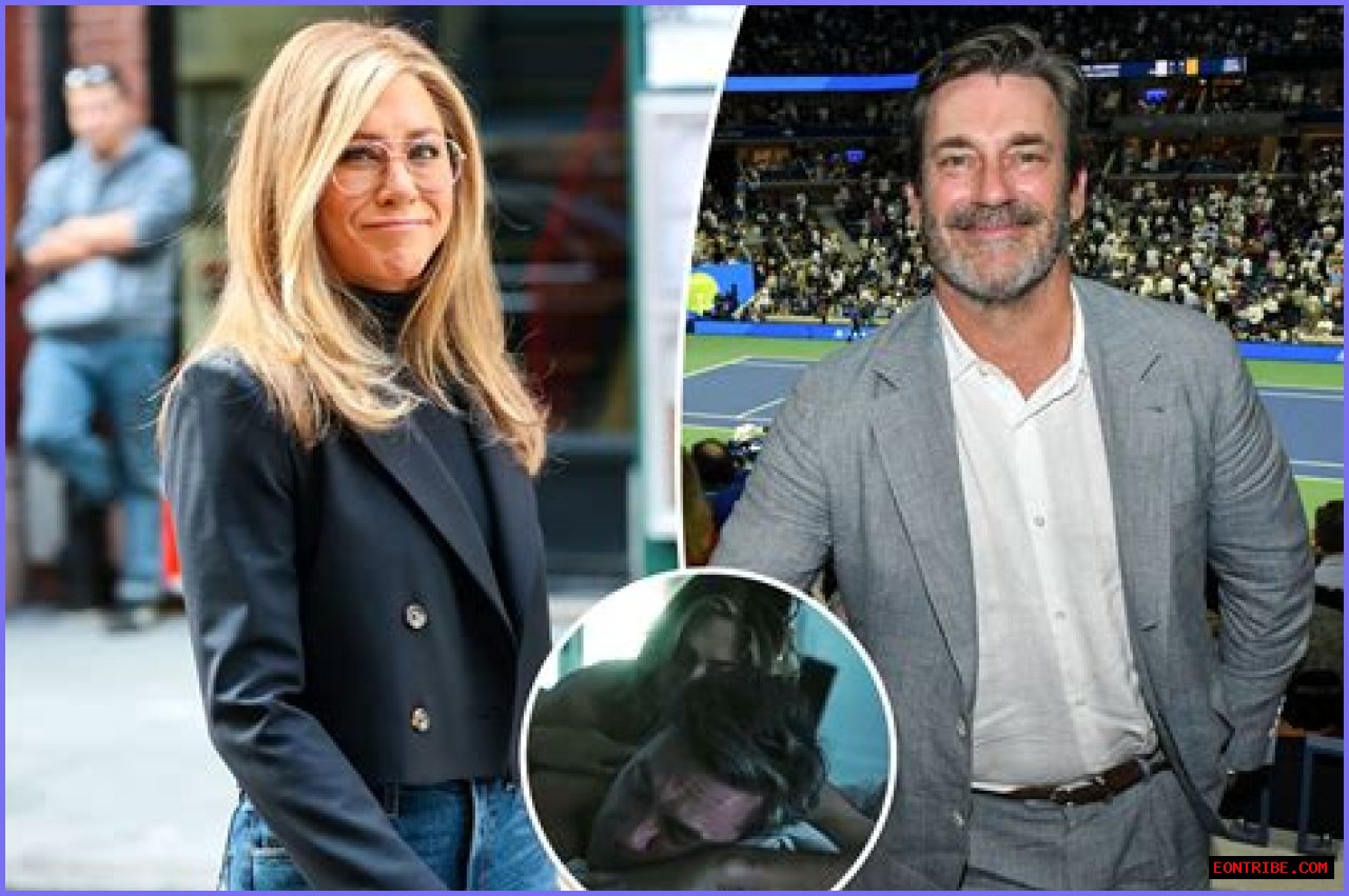 Exploring Jennifer Aniston's Views On Sex And Relationships