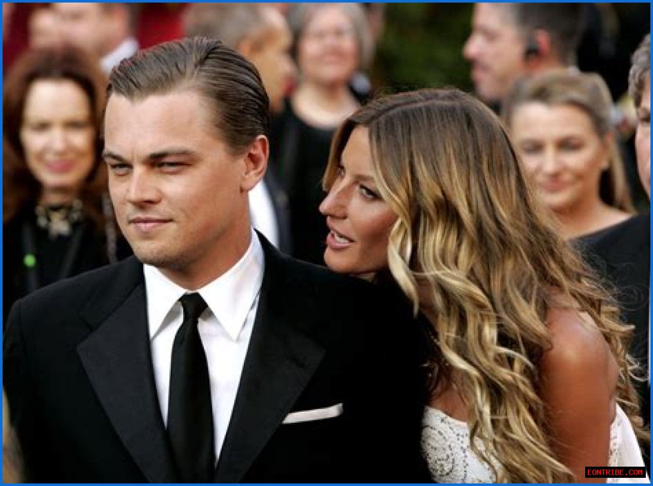 Exploring The Alluring Connection Between DiCaprio And Gisele