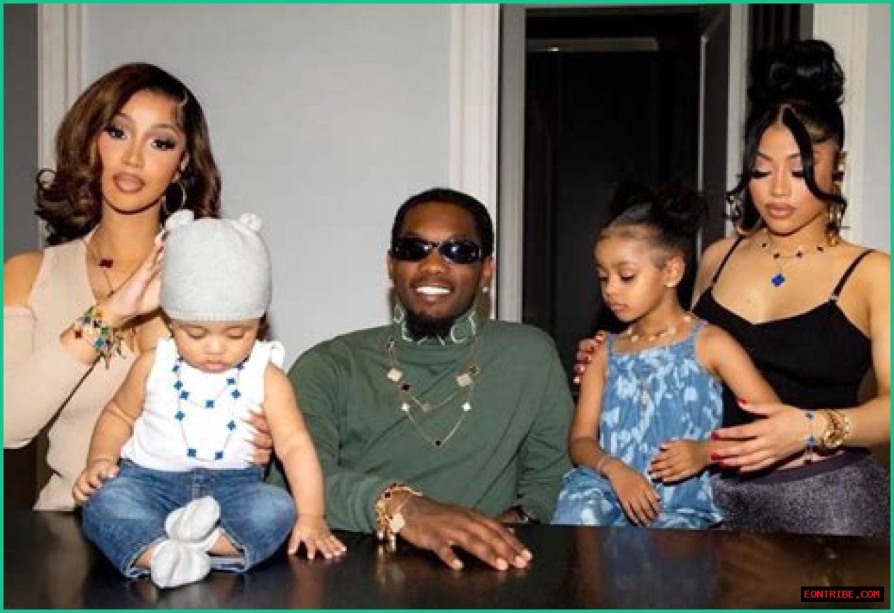 Exploring The Relationship Status Of Cardi B's Parents