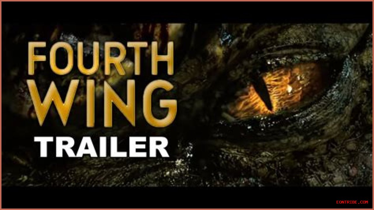 Fourth Wing Movie: A Deep Dive Into The Upcoming Fantasy Adventure