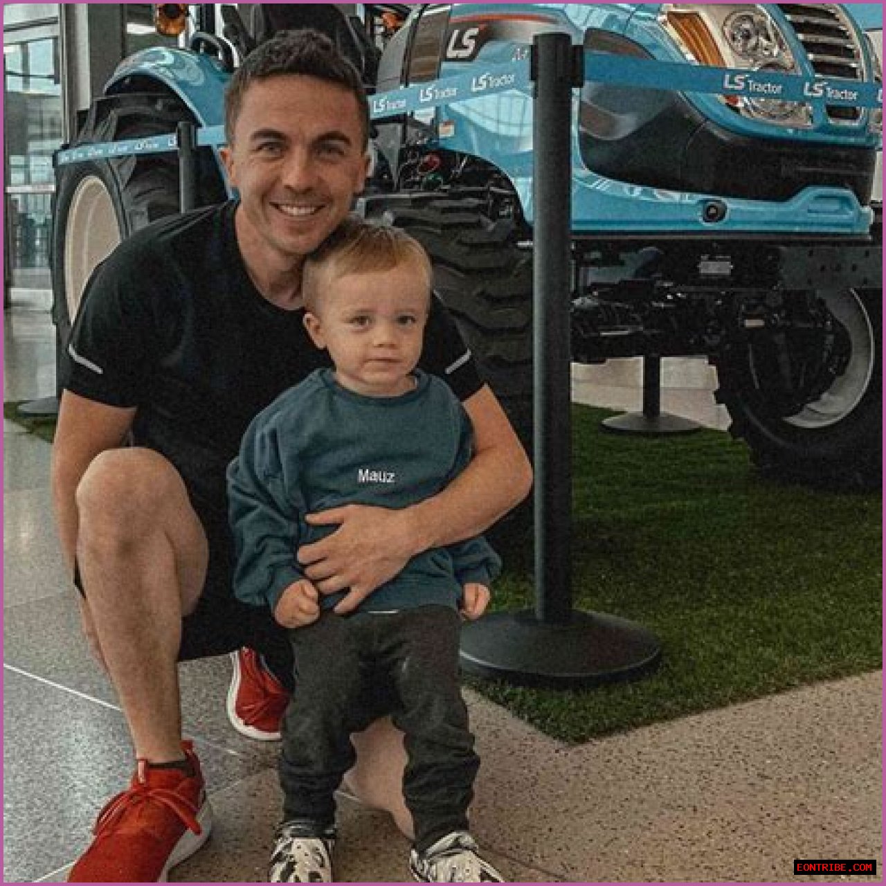 Frankie Muniz: A Journey From Child Star To Family Man With 13 Kids