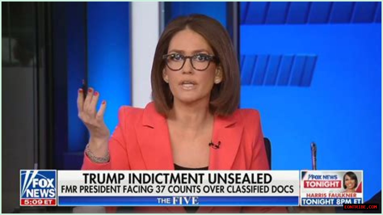 Has Jessica Tarlov Been Fired From Fox? A Comprehensive Analysis