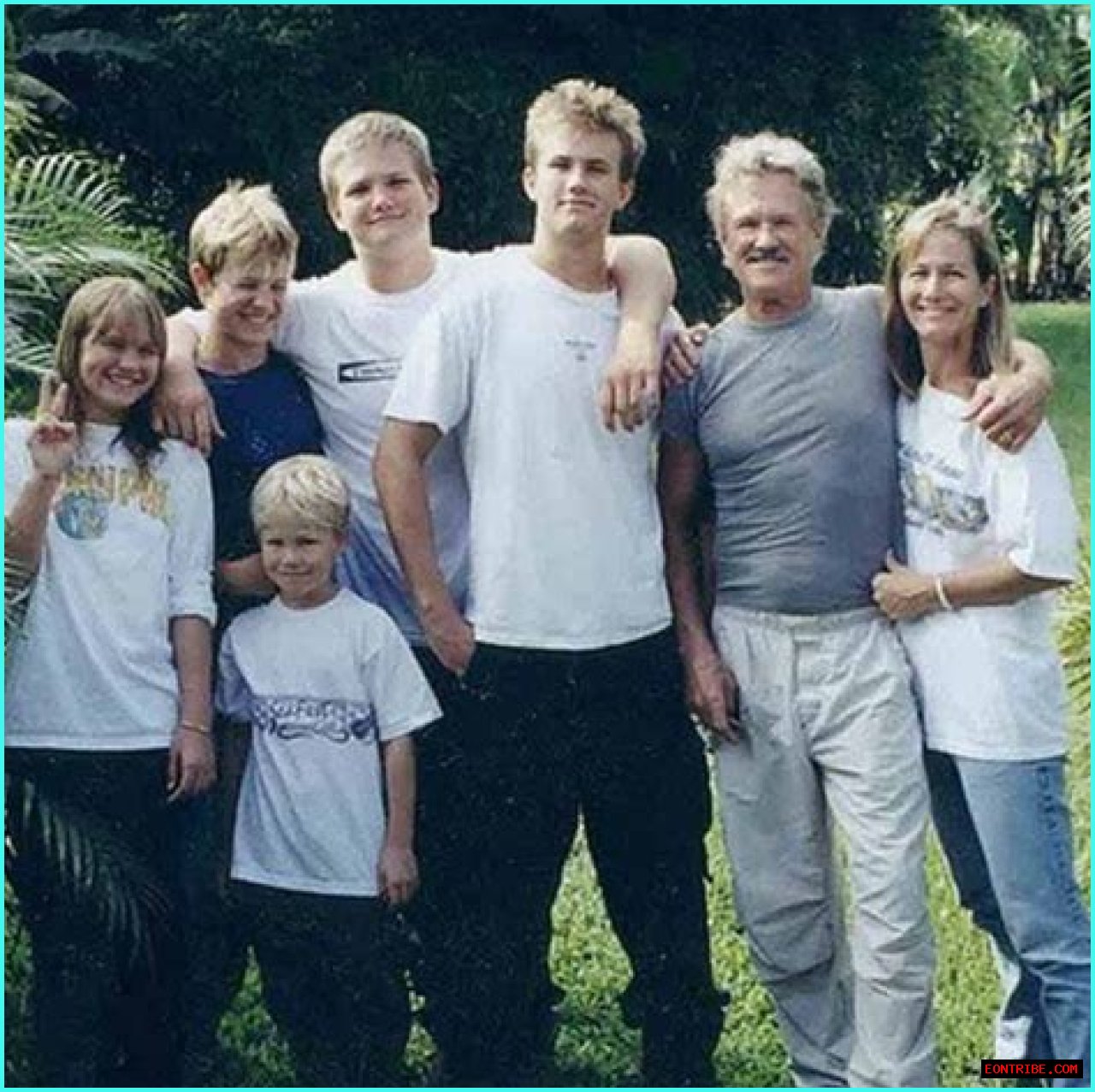 How Many Children Does Kris Kristofferson Have?