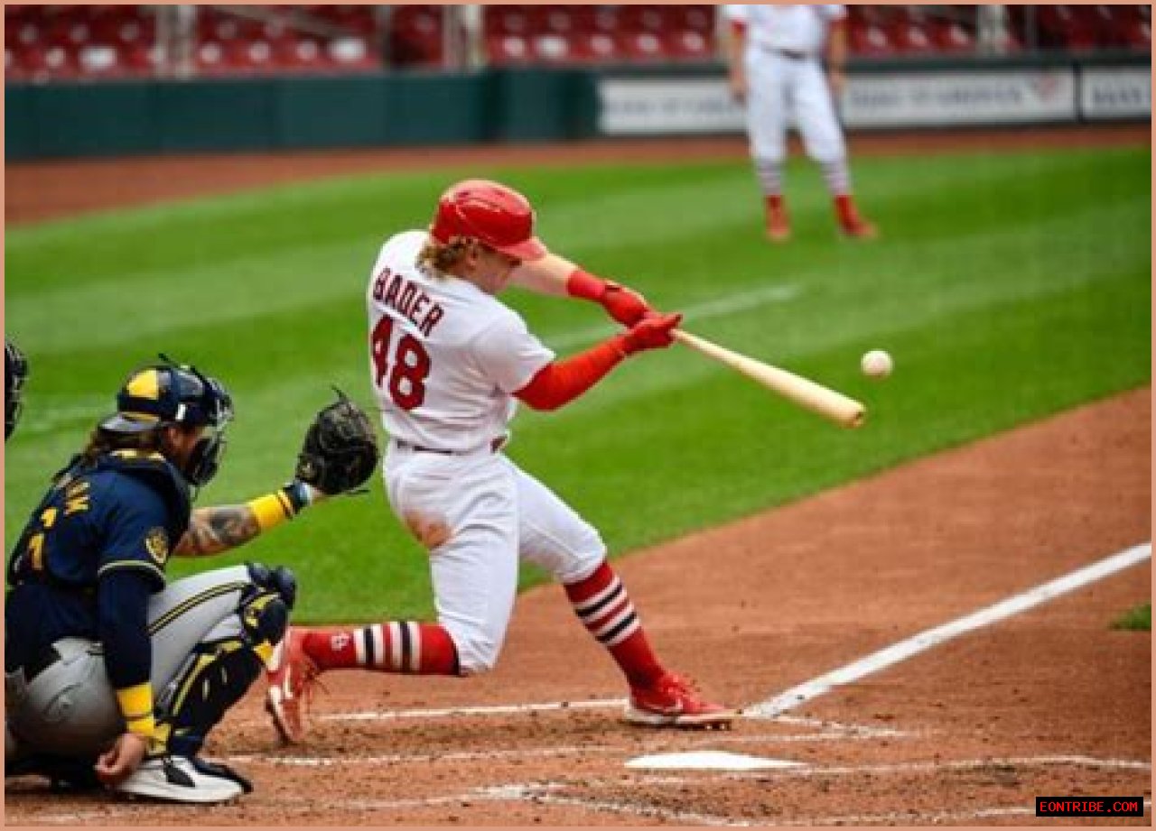 Is Harrison Bader Gay? Exploring The Life And Relationships Of The MLB Star