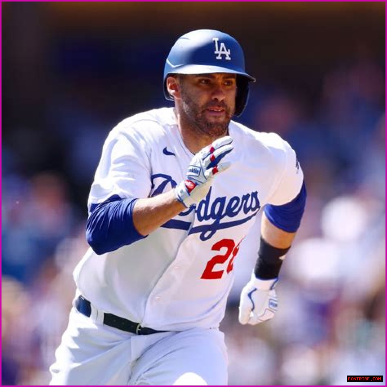 J.D. Martinez Kids: A Glimpse Into The Family Life Of The MLB Star