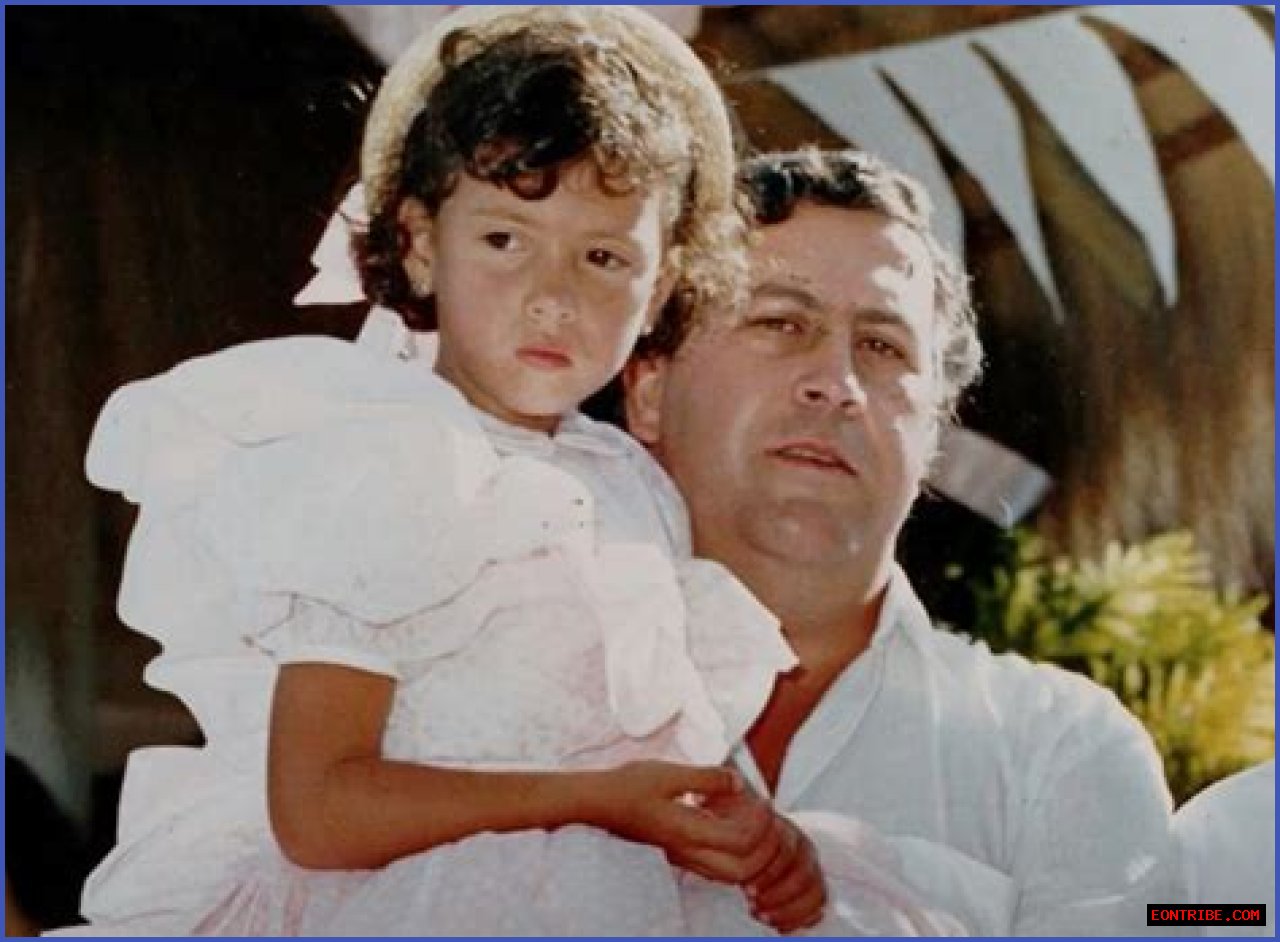 Life After The Legacy: What Does Escobar's Daughter Do?