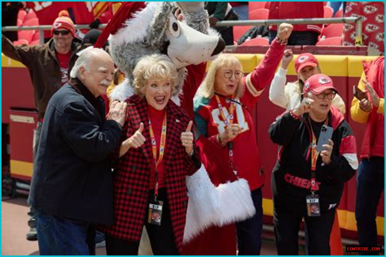 Love, Football, And Hallmark: The KC Chiefs Movie Experience