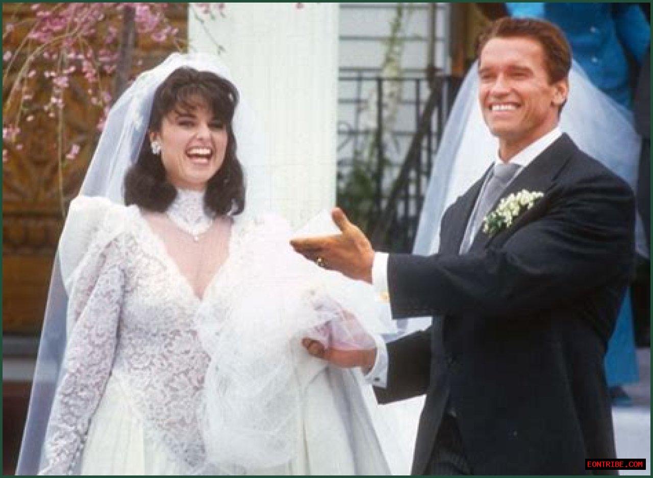 Love Unveiled: The Story Behind Arnold And Maria's Wedding