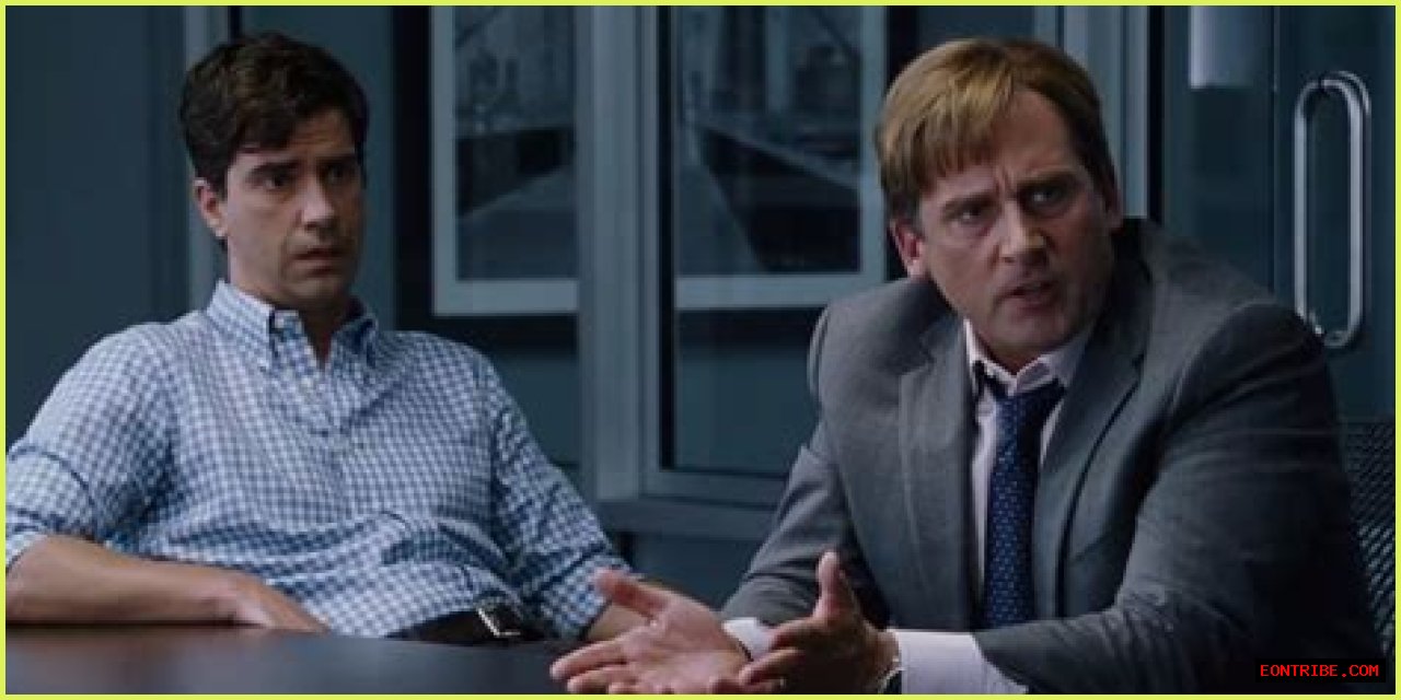 Mark Baum: The Big Short’s Unforgettable Advocate For Financial Truth