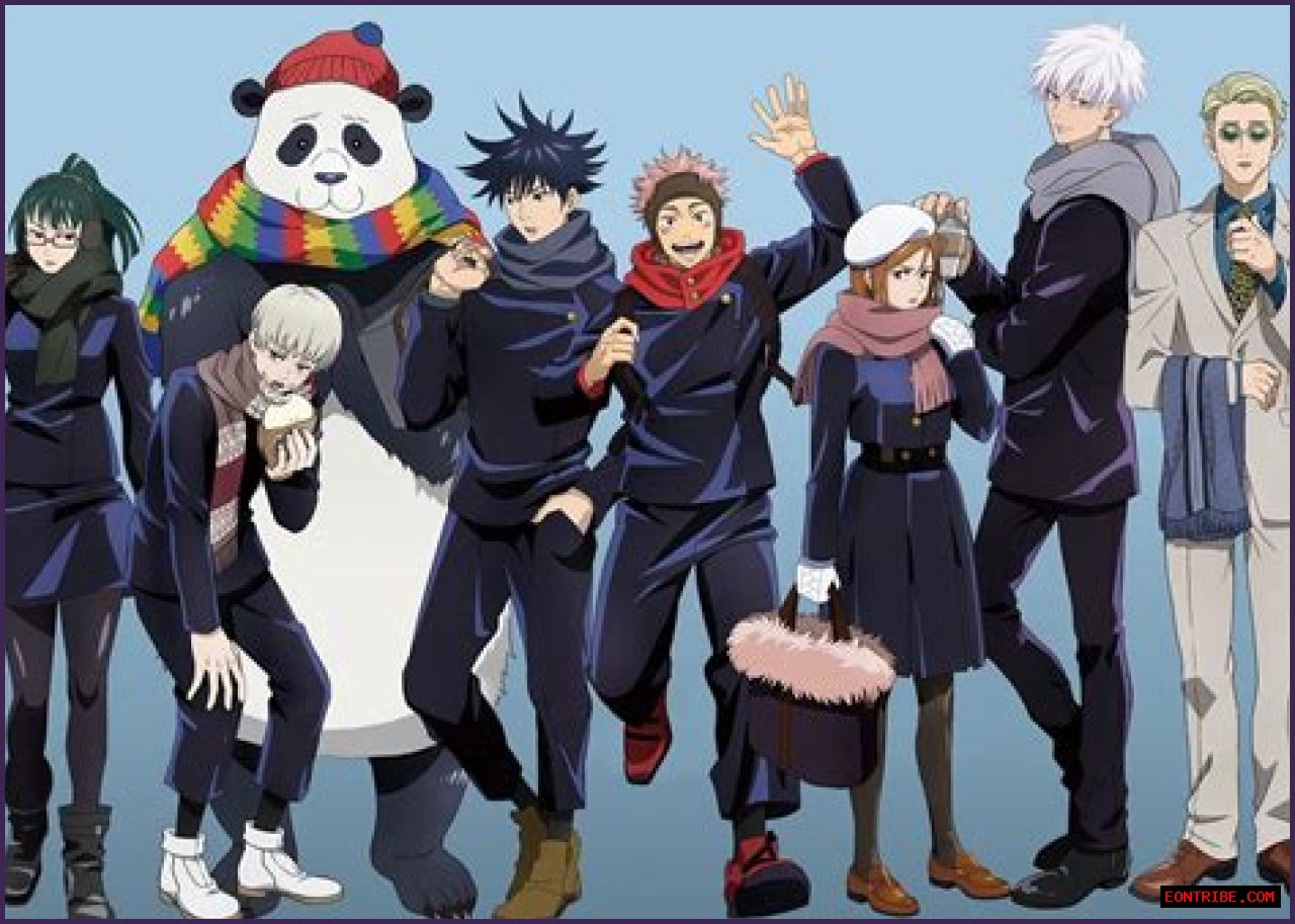 Nobara Y Itadori: The Journey Of Two Powerful Characters In Jujutsu Kaisen