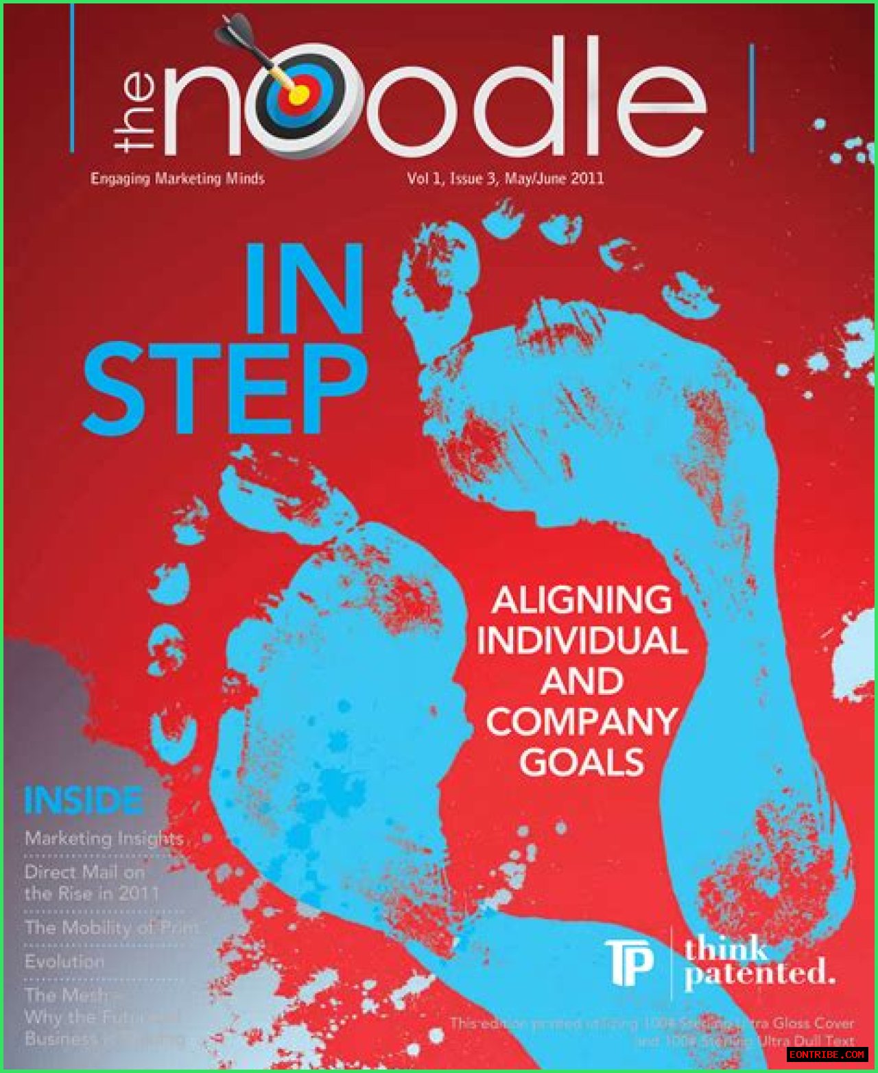 Noodle Magazine: The Ultimate Culinary Journey