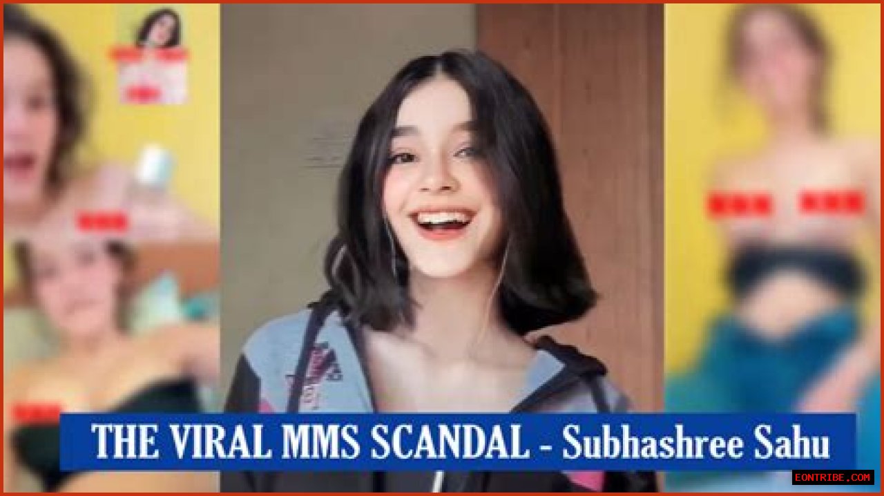 Shubhashree Sahu MMS: The Rise Of A Social Media Sensation