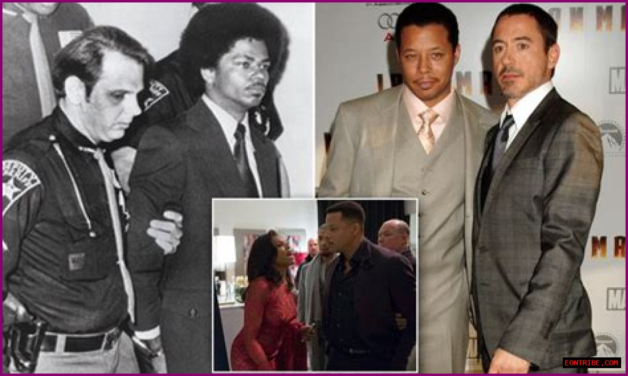 Tyrone Howard: The Identical Twin Of Terrence Howard