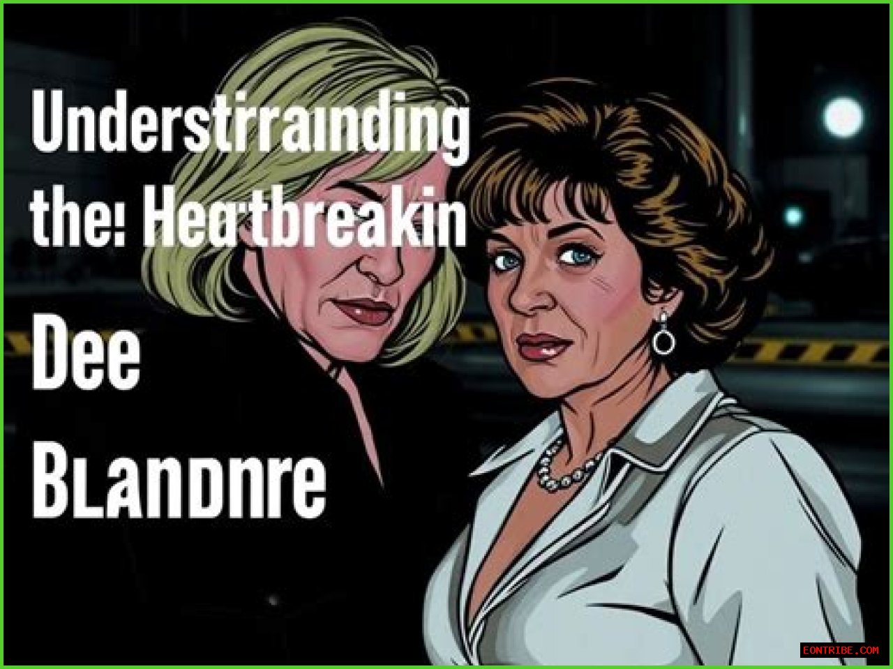 Understanding The Crime Scene: Dee Dee Blanchard Case And Its Impact