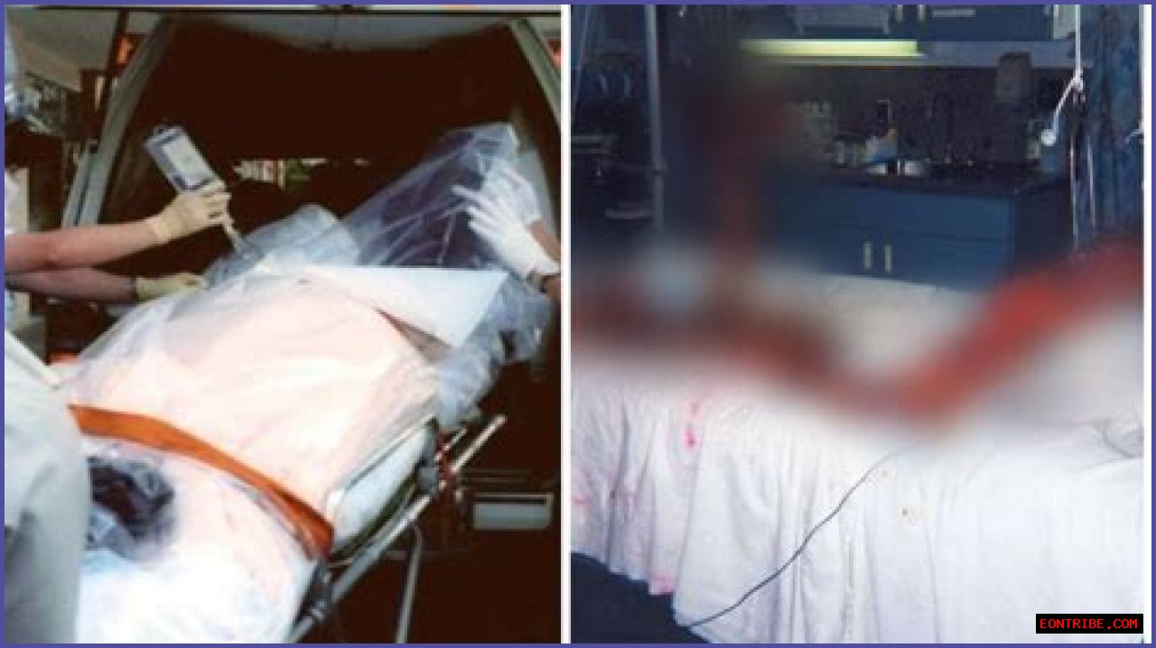 Unraveling The Mystery Behind Hisashi Ouchi Photo