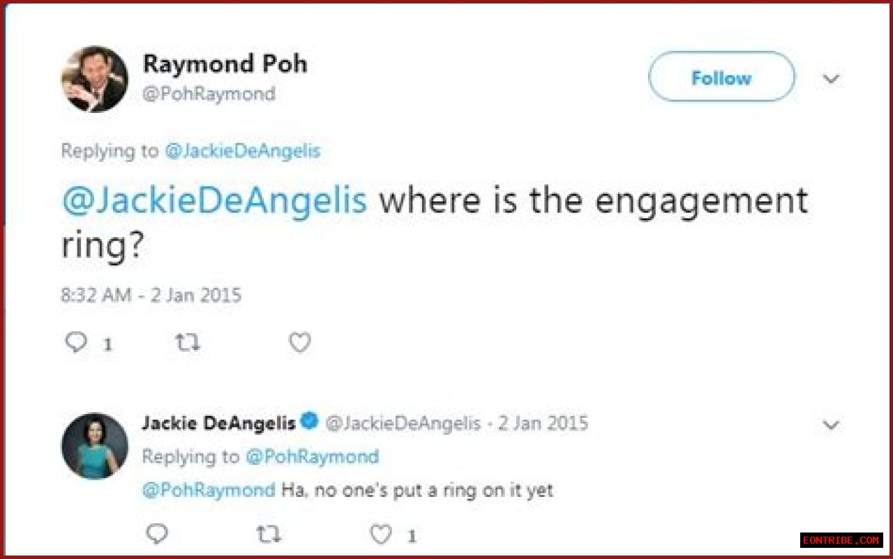 Unveiling Jackie DeAngelis's Marital Status: Intriguing Insights Revealed