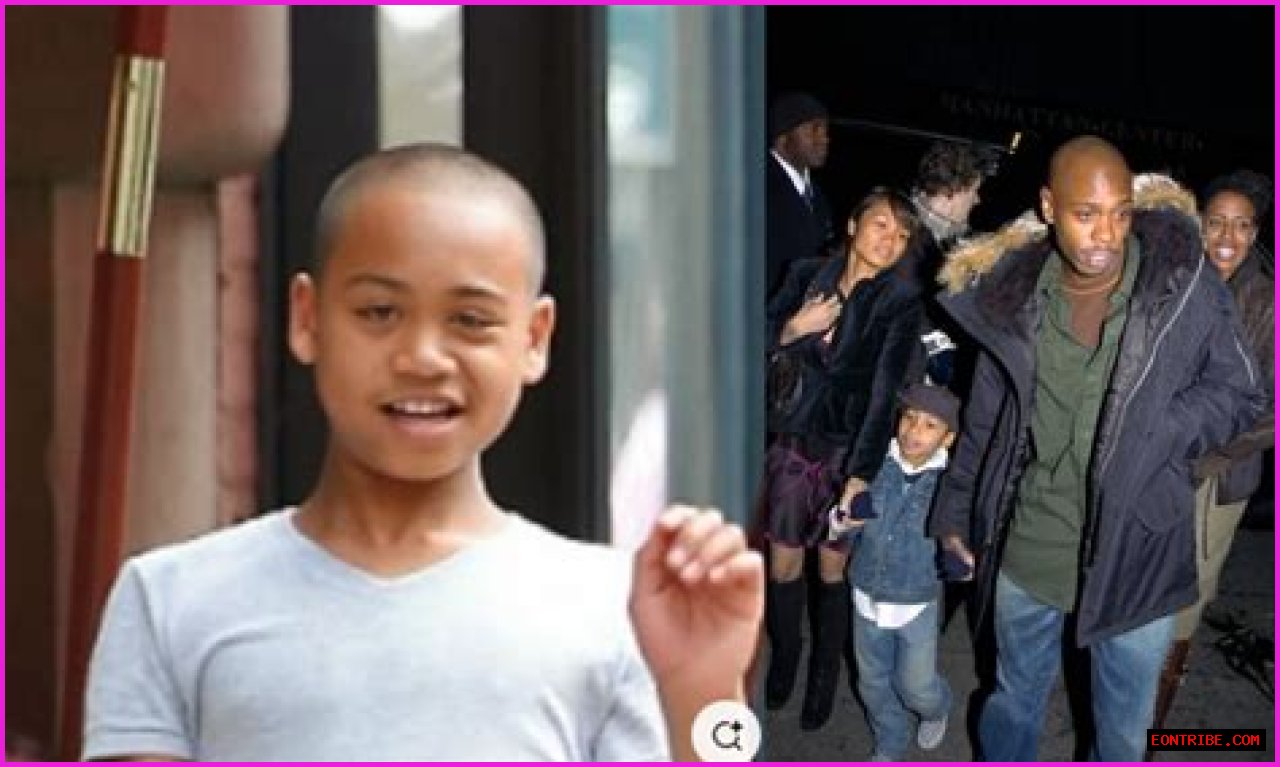 Unveiling The Age Of Dave Chappelle's Son: A Look Into His Life