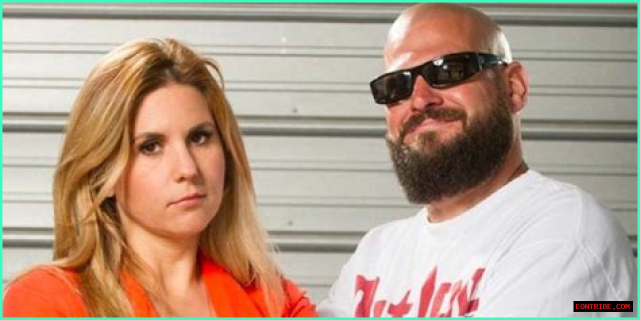 Unveiling The Dynamic Duo: Jarrod And Brandi From Storage Wars
