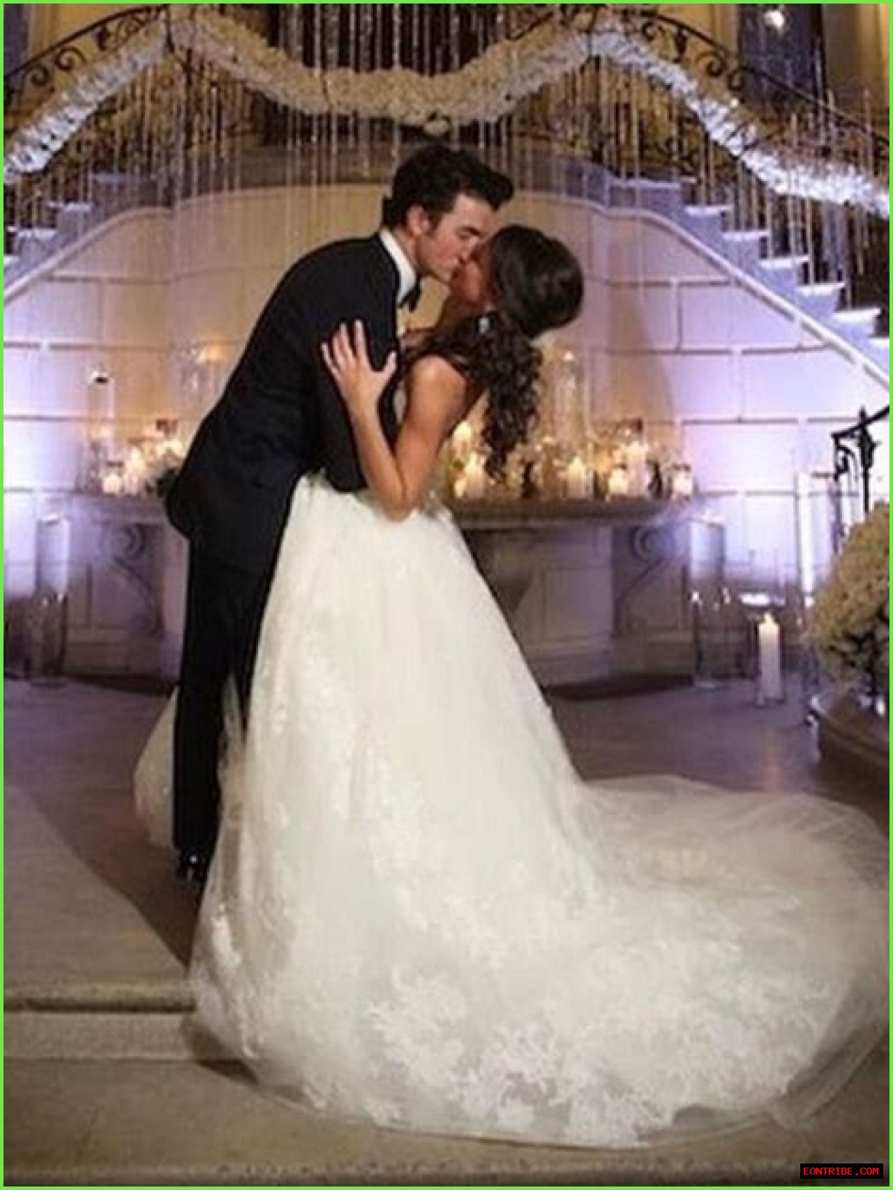 Unveiling The Magic: Kevin Jonas Wedding Pics