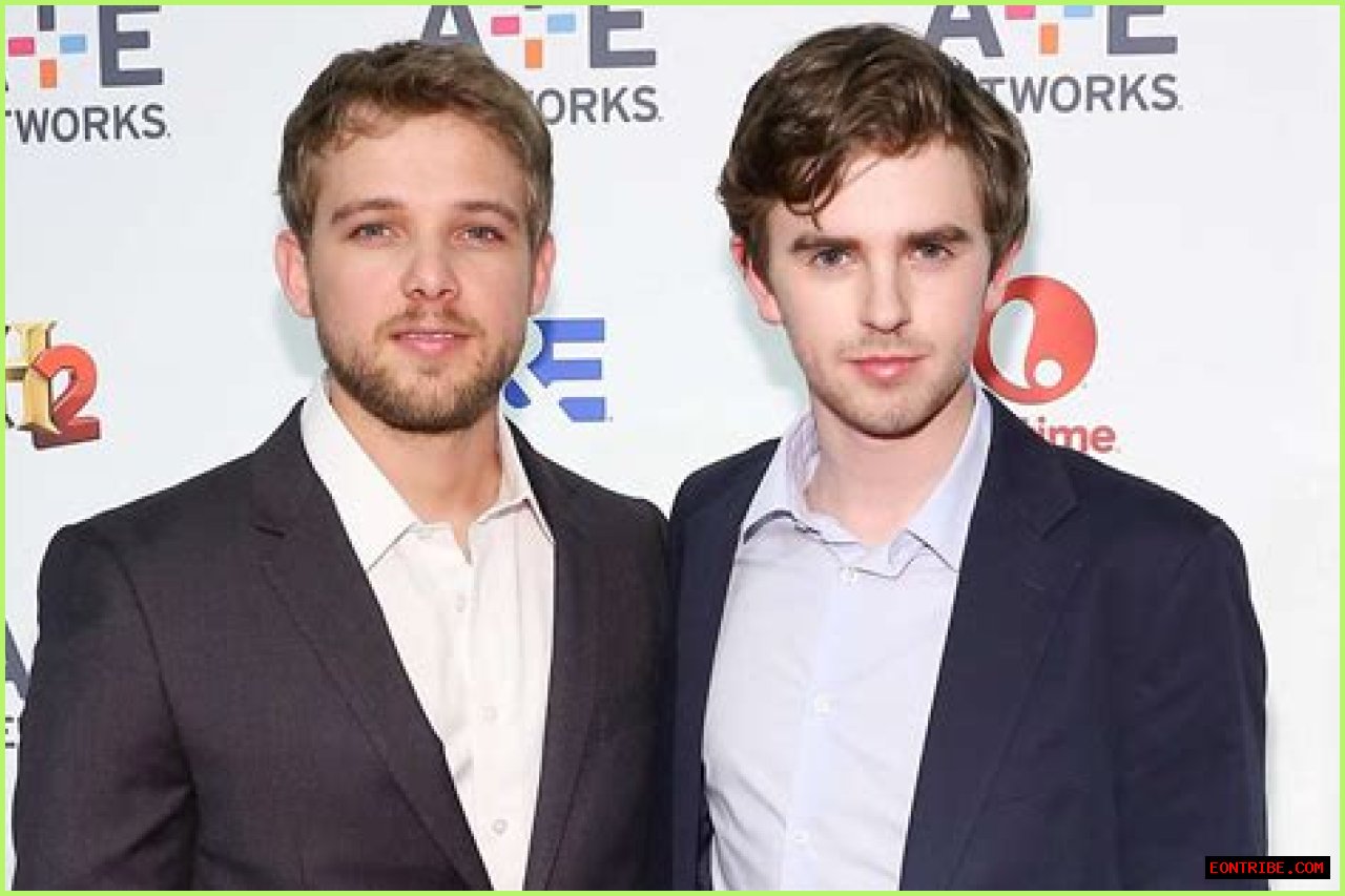 Who Is Freddie Highmore's Twin Brother? Uncovering The Truth Behind The Actor's Family