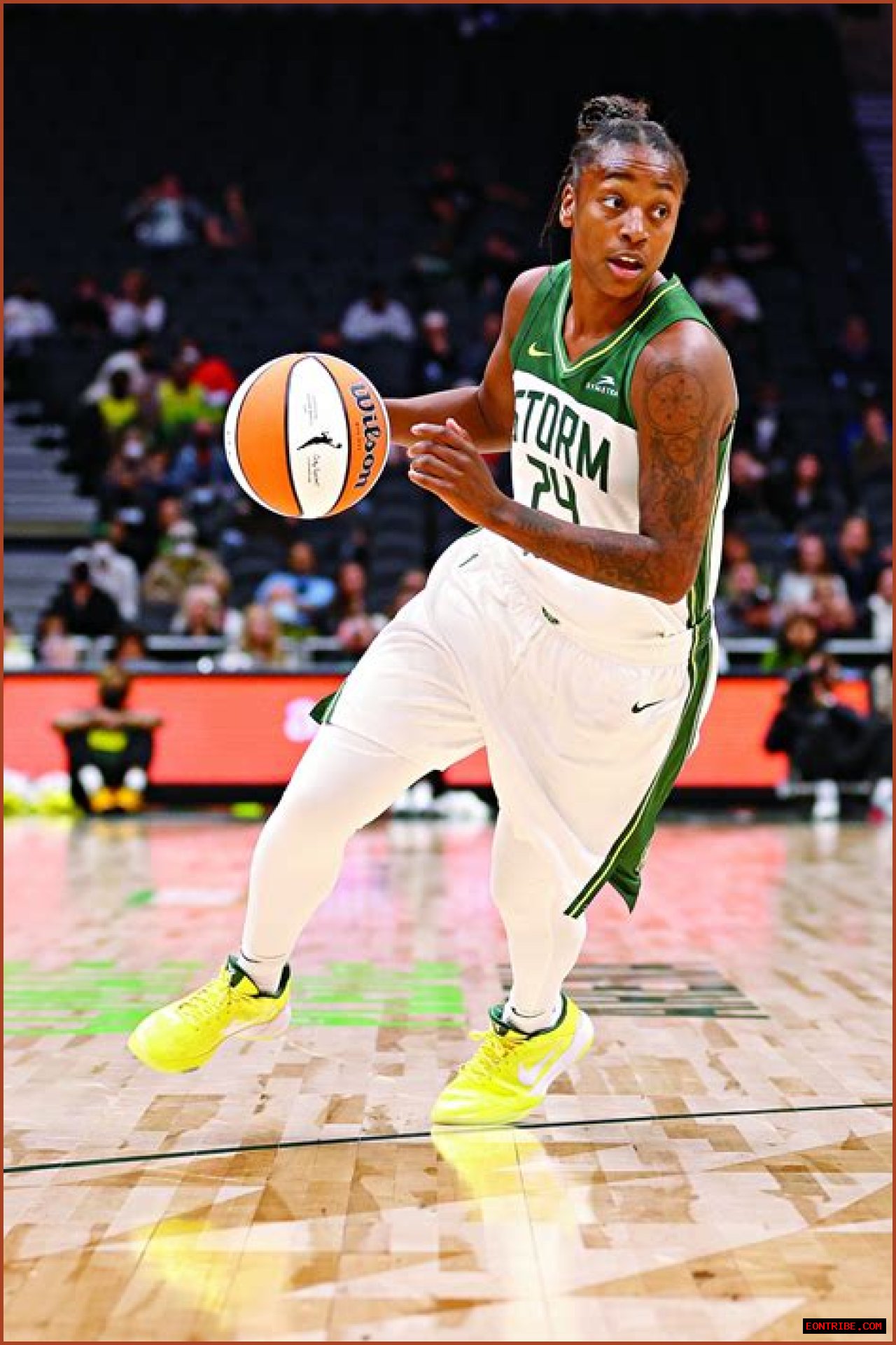Who Is Jewell Loyd Married To? The Life And Love Of The WNBA Star